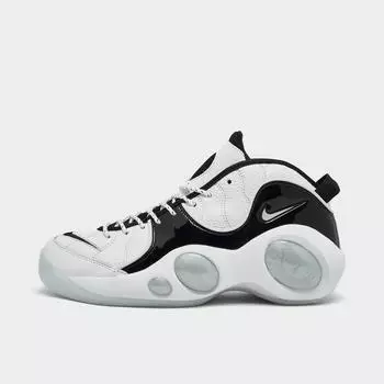 Мужские баскетбольные кроссовки Nike Air Zoom Flight 95, белый