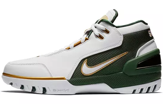 Мужские баскетбольные кроссовки Nike Air Zoom Generation Vintage