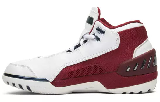Мужские баскетбольные кроссовки Nike Air Zoom Generation Vintage