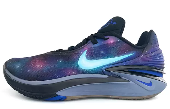 Мужские баскетбольные кроссовки Nike Air Zoom GT Cut 2, черный