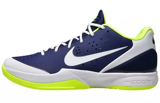 Мужские баскетбольные кроссовки Nike Air Zoom Hyperattack Vintage