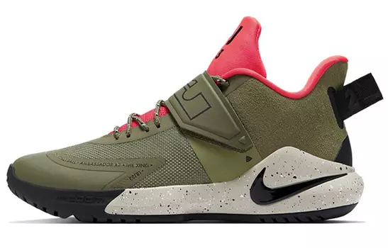 Мужские баскетбольные кроссовки Nike Ambassador 12