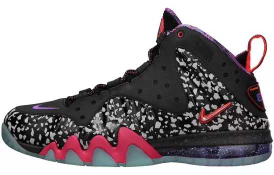 Мужские баскетбольные кроссовки Nike Barkley Posite Vintage
