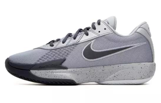 Мужские баскетбольные кроссовки Nike, Black/Gray