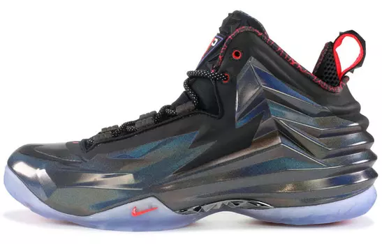 Мужские баскетбольные кроссовки Nike Chuck Posite Vintage