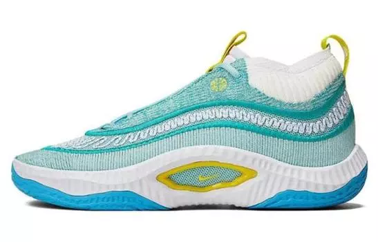 Мужские баскетбольные кроссовки Nike Cosmic Unity 3, Blue