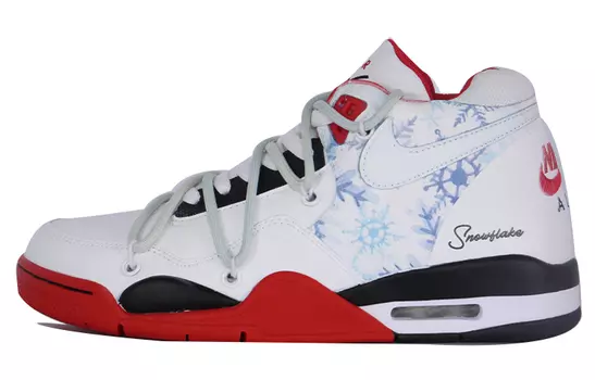 Мужские баскетбольные кроссовки Nike Flight Legacy Vintage, Red