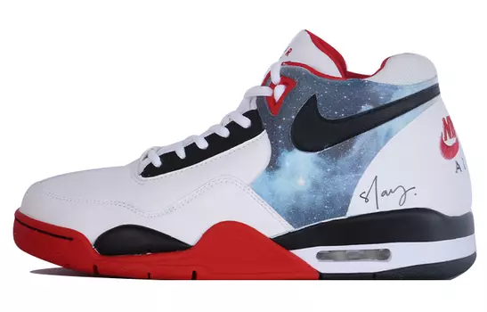 Мужские баскетбольные кроссовки Nike Flight Legacy Vintage, red