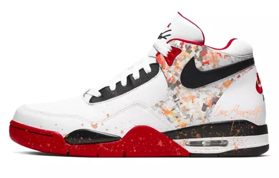 Мужские баскетбольные кроссовки Nike Flight Legacy Vintage, Red