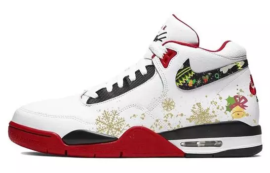 Мужские баскетбольные кроссовки Nike Flight Legacy Vintage, Red
