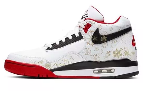 Мужские баскетбольные кроссовки Nike Flight Legacy Vintage, Red