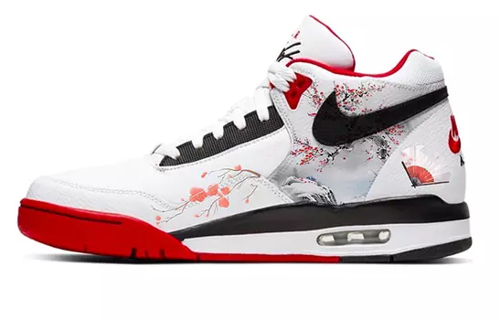 Мужские баскетбольные кроссовки Nike Flight Legacy Vintage, Red