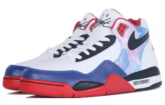 Мужские баскетбольные кроссовки Nike Flight Legacy Vintage, Red