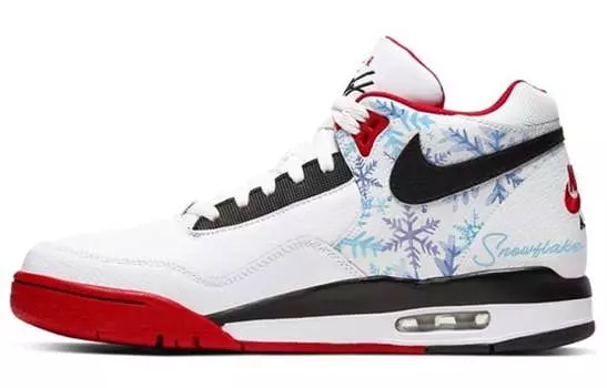 Мужские баскетбольные кроссовки Nike Flight Legacy Vintage, Red