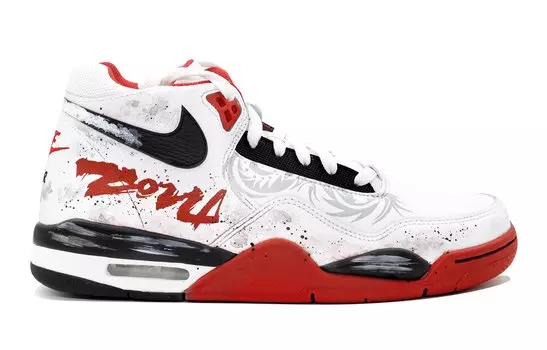 Мужские баскетбольные кроссовки Nike Flight Legacy Vintage, Year of the Dragon Red