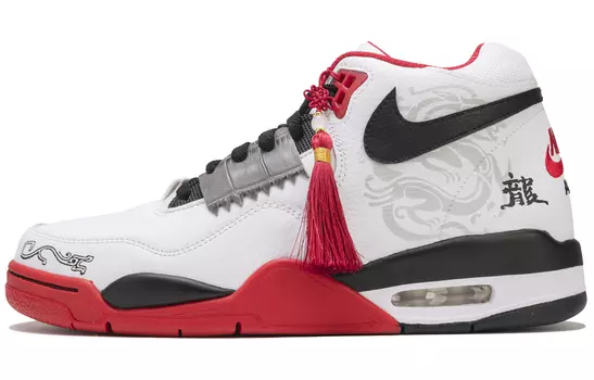 Мужские баскетбольные кроссовки Nike Flight Legacy Vintage, Red