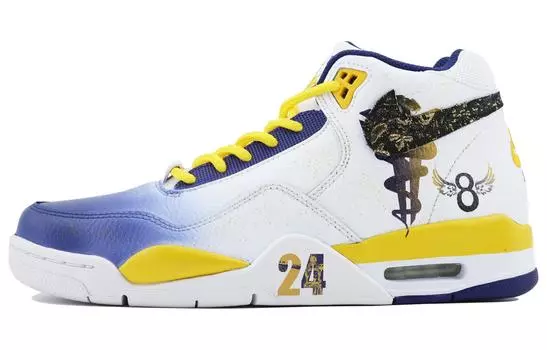 Мужские баскетбольные кроссовки Nike Flight Legacy Vintage, White
