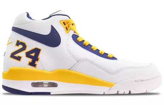 Мужские баскетбольные кроссовки Nike Flight Legacy Vintage, White