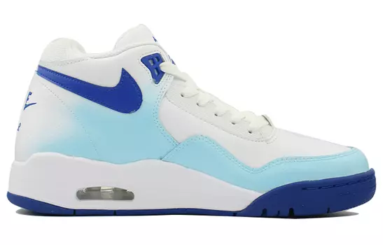 Мужские баскетбольные кроссовки Nike Flight Legacy Vintage, Blue