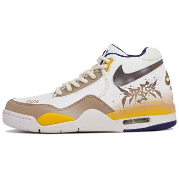 Мужские баскетбольные кроссовки Nike Flight Legacy Vintage, Khaki