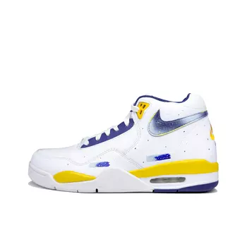 Мужские баскетбольные кроссовки Nike Flight Legacy Vintage, White