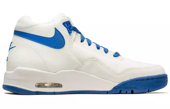 Мужские баскетбольные кроссовки Nike Flight Legacy Vintage, Blue