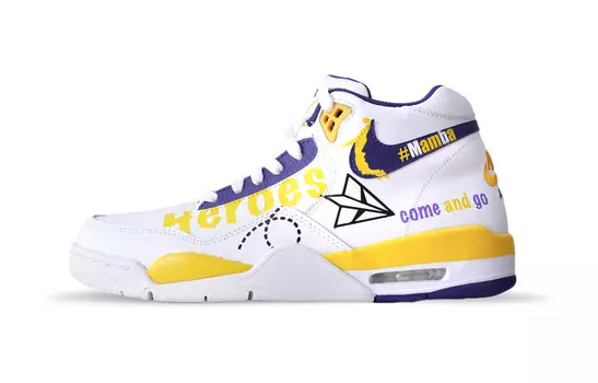 Мужские баскетбольные кроссовки Nike Flight Legacy