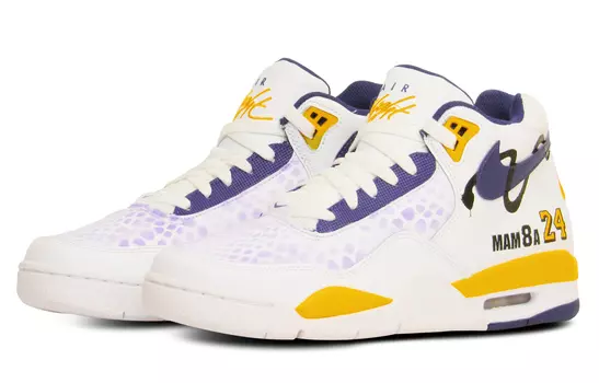 Мужские баскетбольные кроссовки Nike Flight Legacy