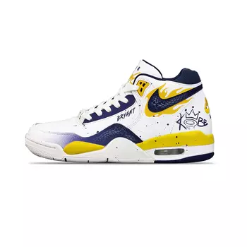 Мужские баскетбольные кроссовки Nike Flight Legacy, White