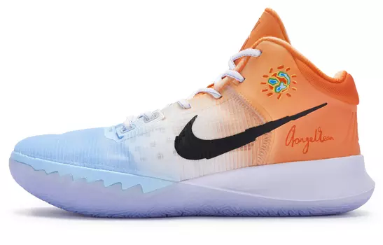 Мужские баскетбольные кроссовки Nike Flytrap 4