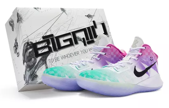 Мужские баскетбольные кроссовки Nike Flytrap 4