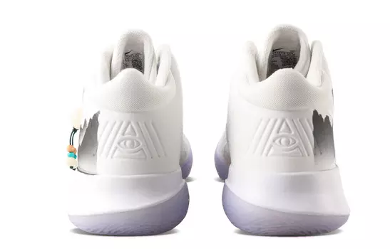 Мужские баскетбольные кроссовки Nike Flytrap 4, Gray