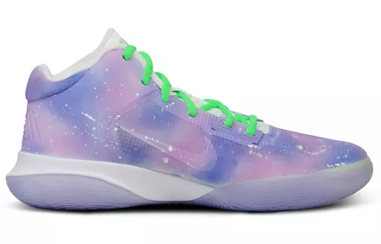 Мужские баскетбольные кроссовки Nike Flytrap 4, White