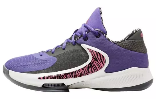 Мужские баскетбольные кроссовки Nike Freak 4