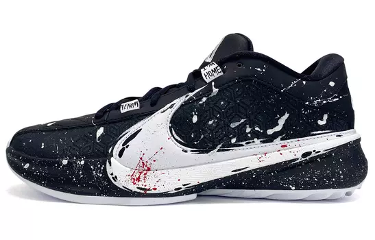 Мужские баскетбольные кроссовки Nike Freak 5, Black