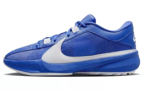 Мужские баскетбольные кроссовки Nike Freak 5, Blue