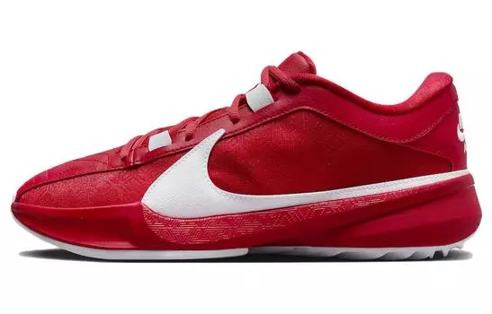 Мужские баскетбольные кроссовки Nike Freak 5, Red