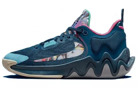 Мужские баскетбольные кроссовки Nike Giannis Immortality 2
