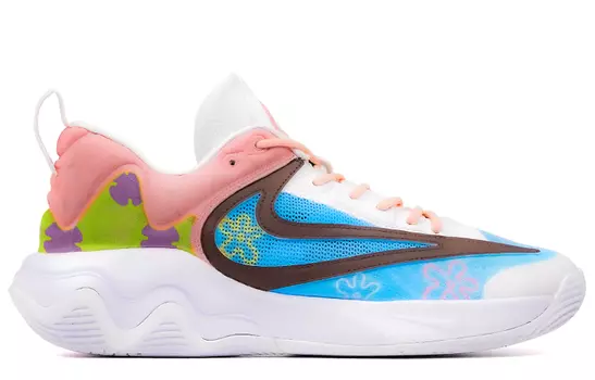 Мужские баскетбольные кроссовки Nike Giannis Immortality, SpongeBob SquarePants