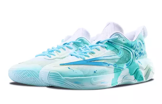 Мужские баскетбольные кроссовки Nike Giannis Immortality, Splash green