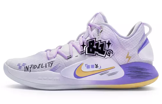 Мужские баскетбольные кроссовки Nike Hyperdunk 10