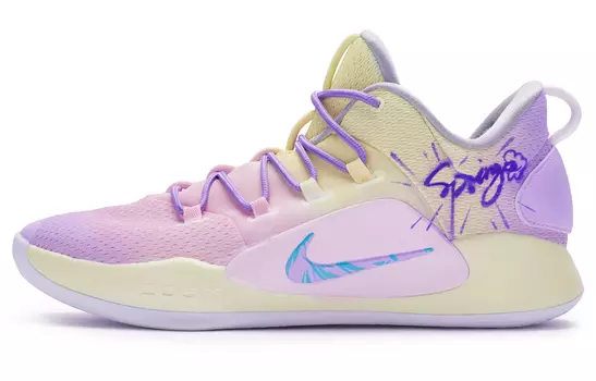 Мужские баскетбольные кроссовки Nike Hyperdunk 10