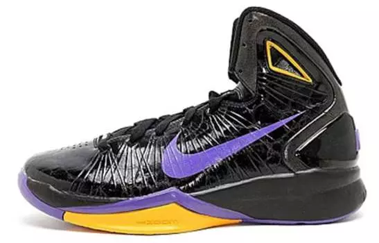 Мужские баскетбольные кроссовки Nike Hyperdunk 10