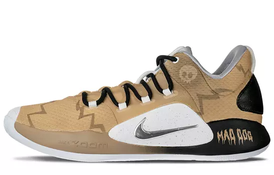 Мужские баскетбольные кроссовки Nike Hyperdunk 10