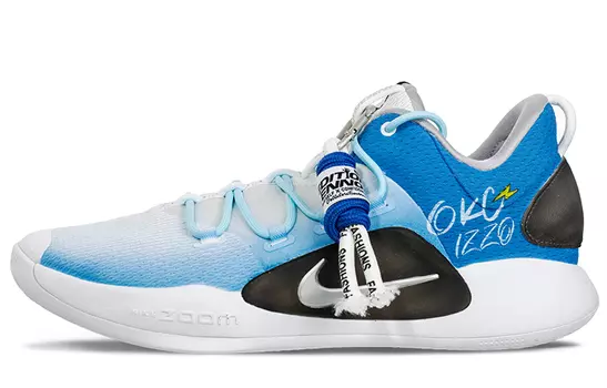 Мужские баскетбольные кроссовки Nike Hyperdunk 10