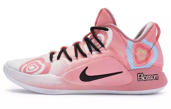 Мужские баскетбольные кроссовки Nike Hyperdunk 10