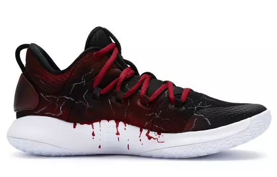Мужские баскетбольные кроссовки Nike Hyperdunk 10