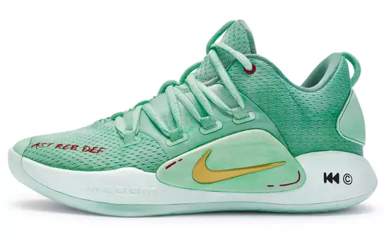 Мужские баскетбольные кроссовки Nike Hyperdunk 10