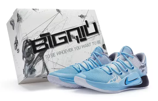 Мужские баскетбольные кроссовки Nike Hyperdunk 10