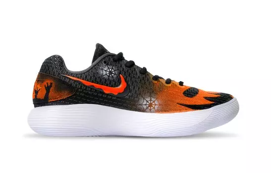 Мужские баскетбольные кроссовки Nike Hyperdunk, Black